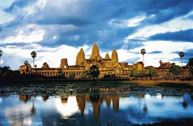 angkor tapınakları